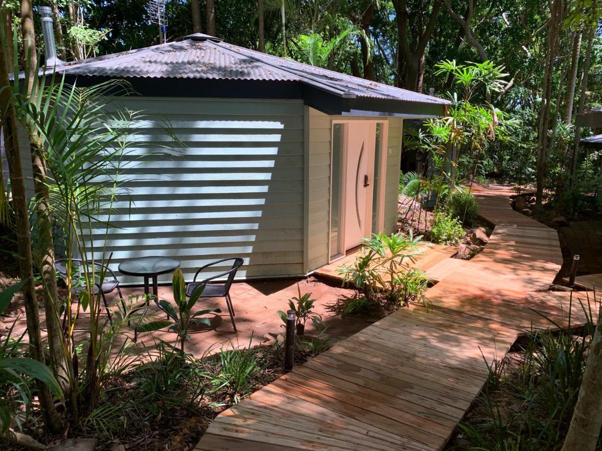 Koala Cabins Sunshine Coast Mapleton Exterior foto